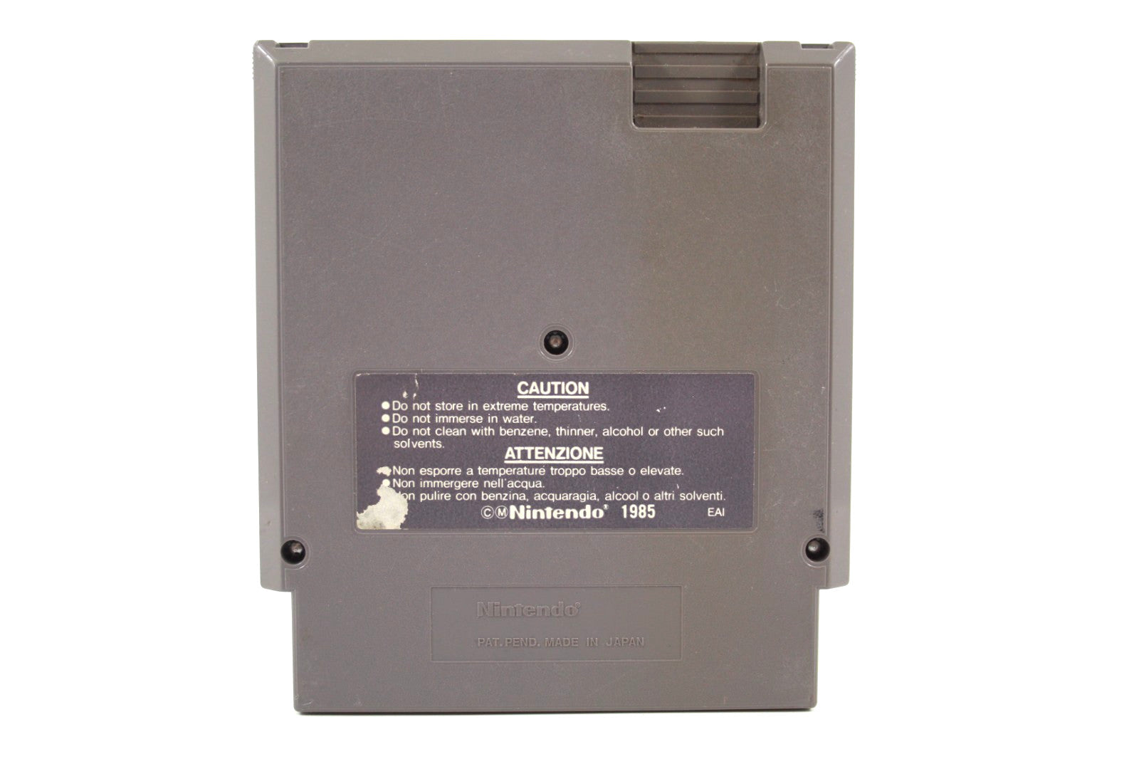 Donkey Kong Classics - Nintendo Entertainment System (NES) [PAL] - WITH WARRANTY