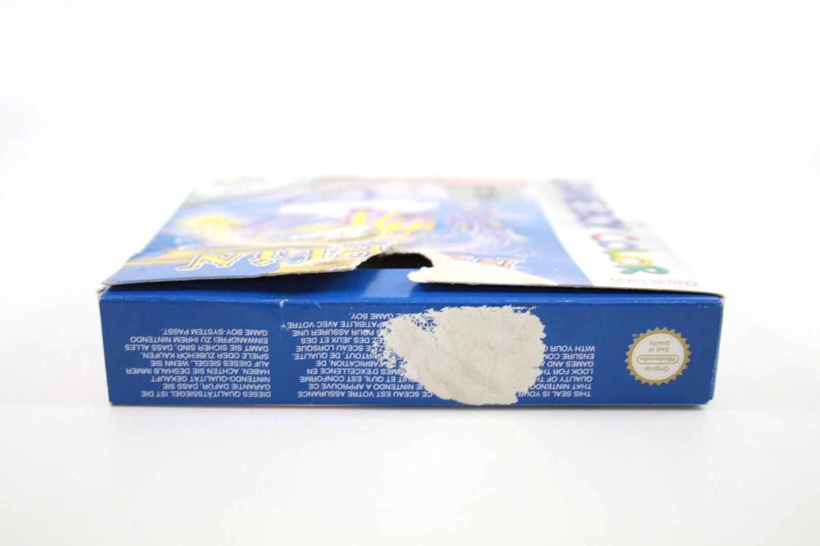 Merlin - Nintendo Game Boy Color [PAL] - WITH WARRANTY