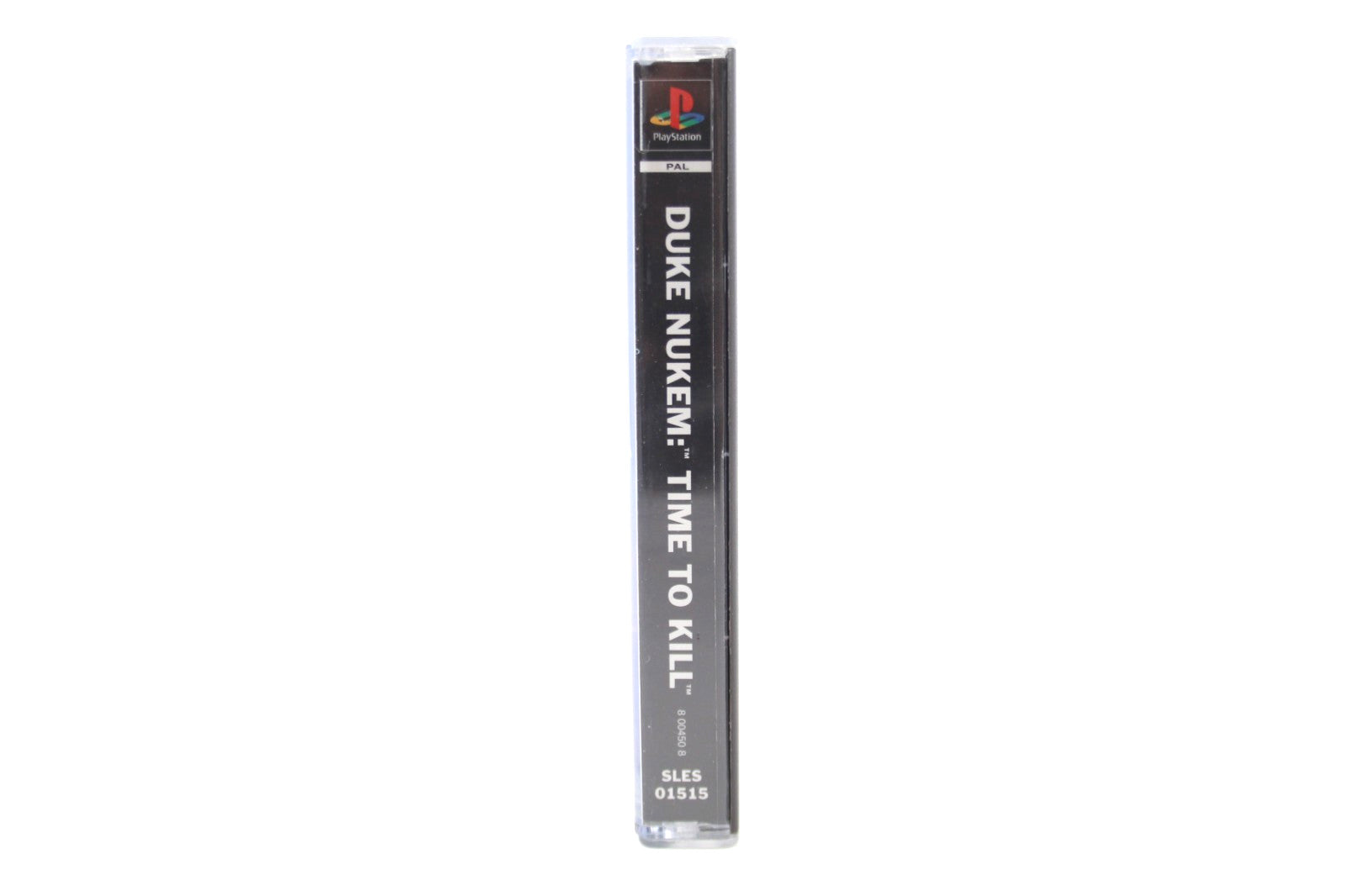 Duke Nukem: Time To Kill - PlayStation (PS1) [PAL] - WITH WARRANTY