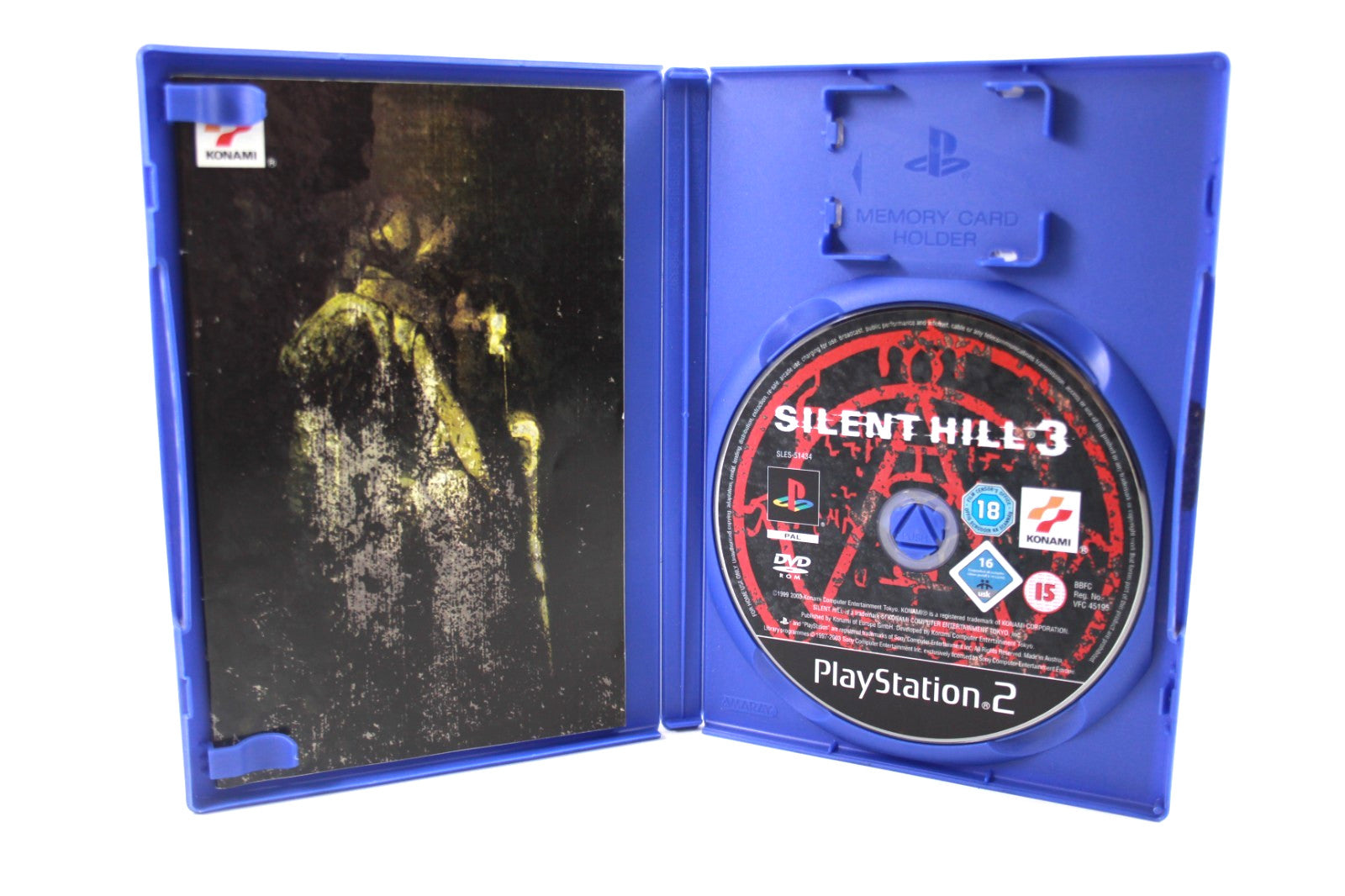 Silent Hill 3 - PlayStation 2 (PS2) [PAL] - WITH WARRANTY