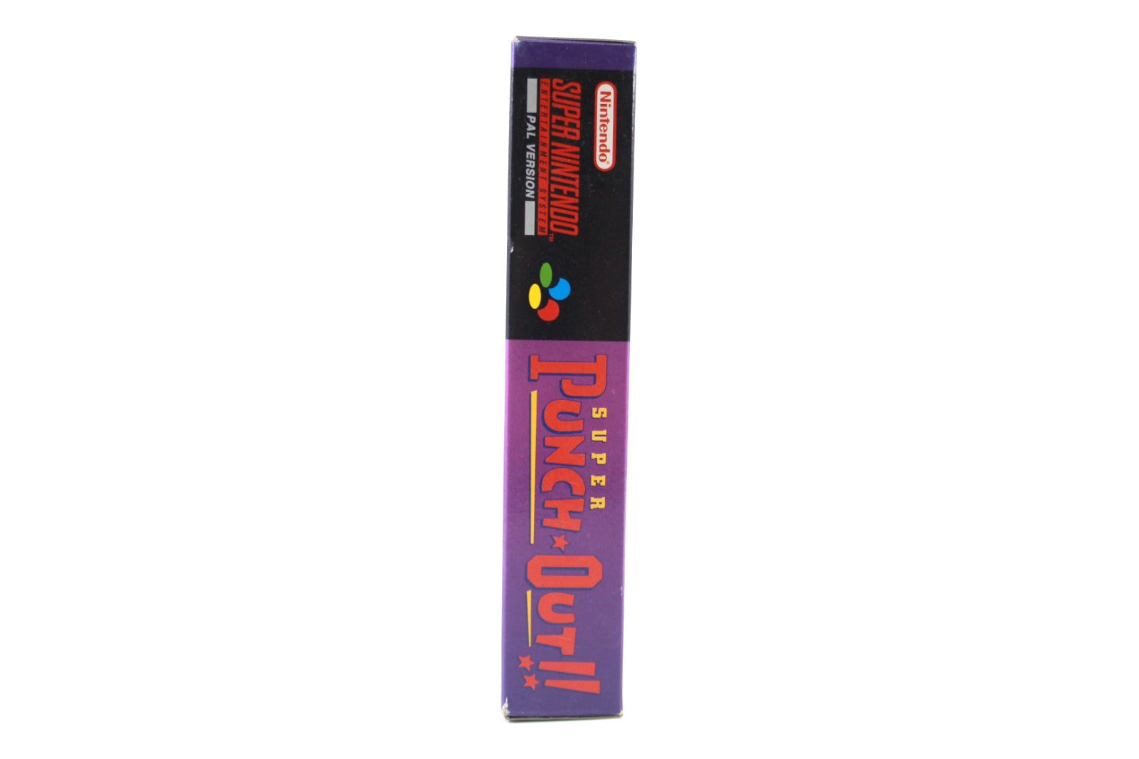 Super Punch Out - Super Nintendo (SNES) [PAL] - WITH WARRANTY