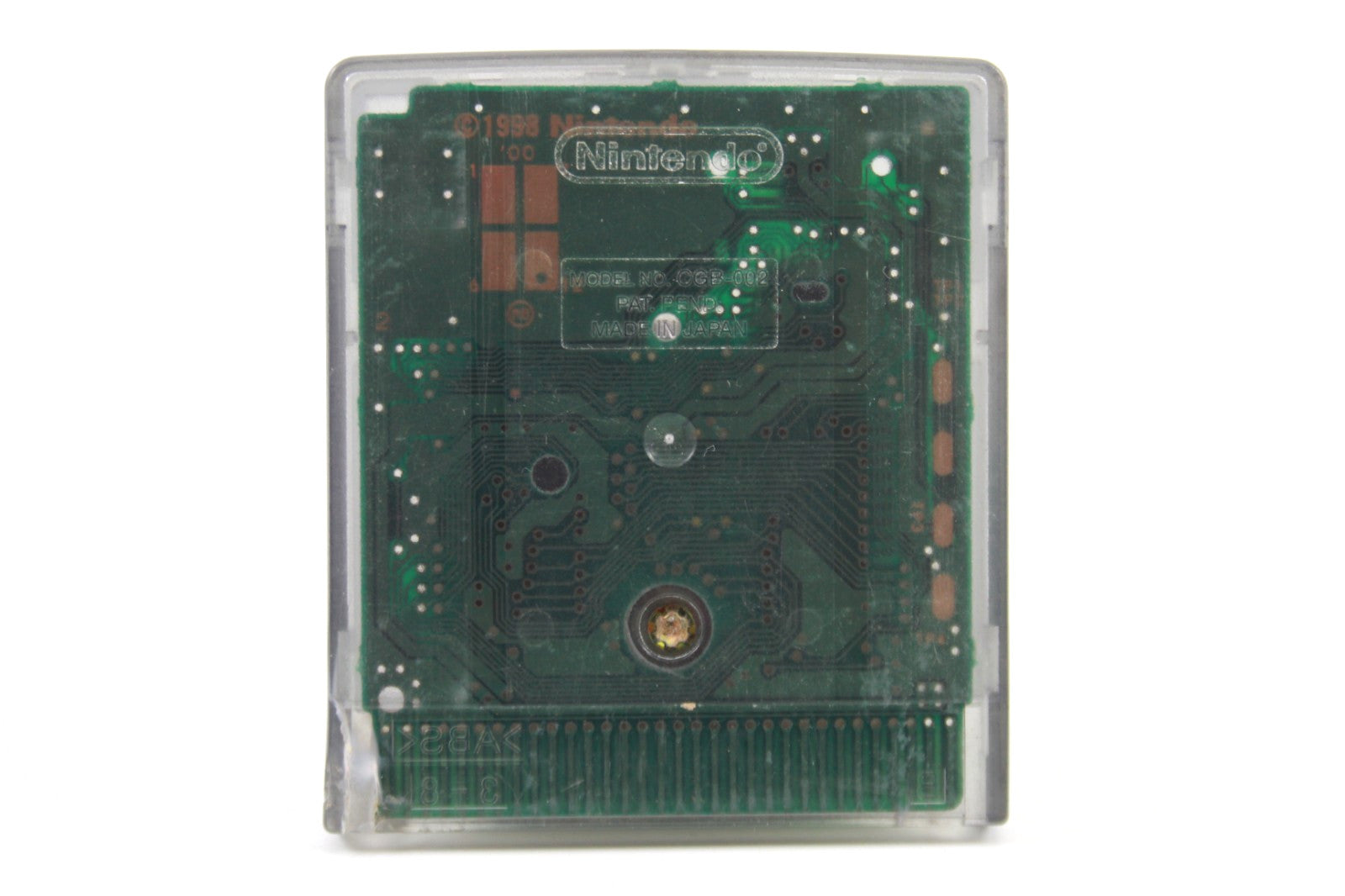Wario Land 3 [NEW SAVE BATTERY] - Nintendo Game Boy Color [PAL] - WITH WARRANTY