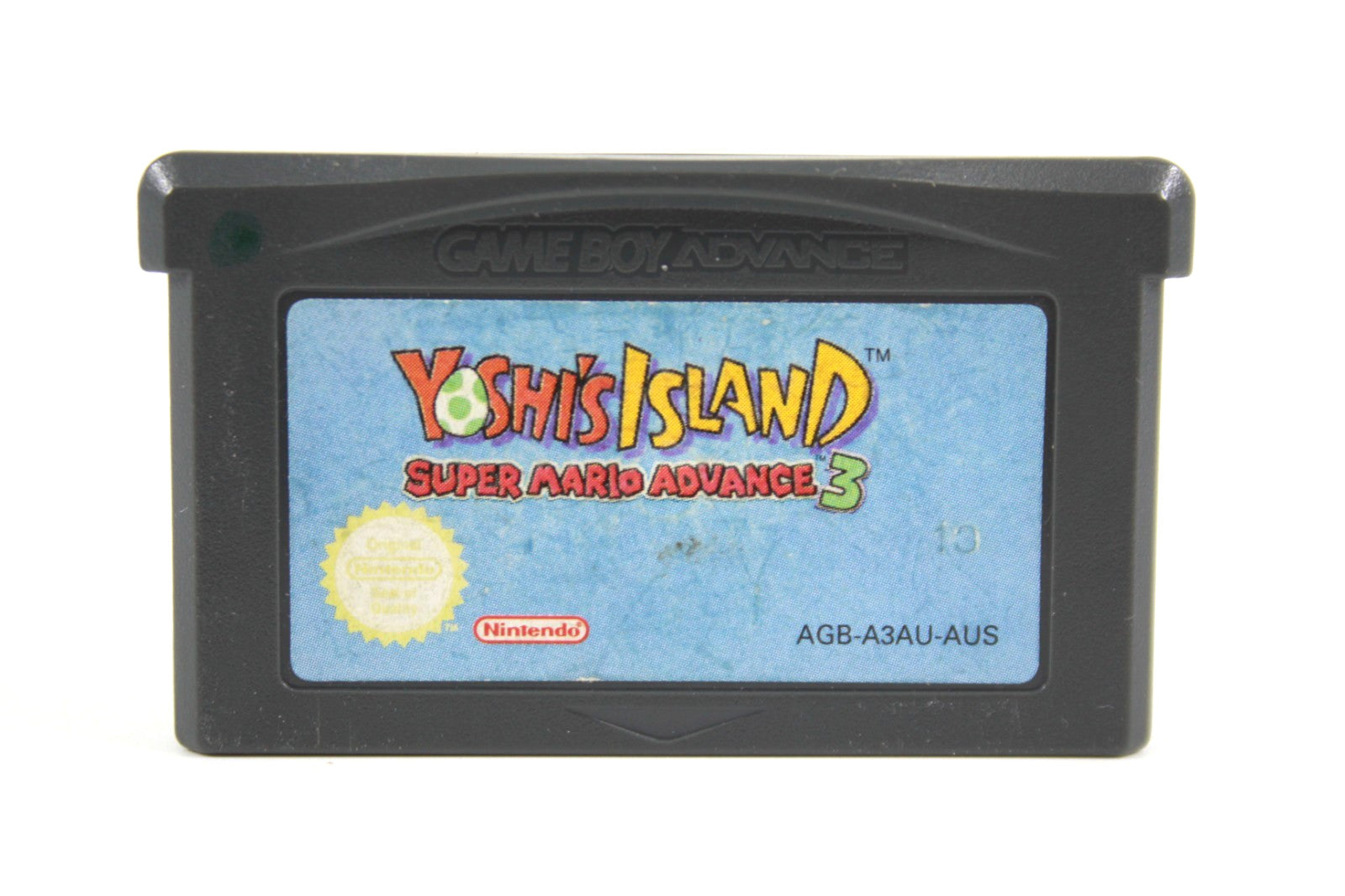 Yoshi's Island: Super Mario Advance 3 - Nintendo Game Boy Advance (GBA) [PAL]