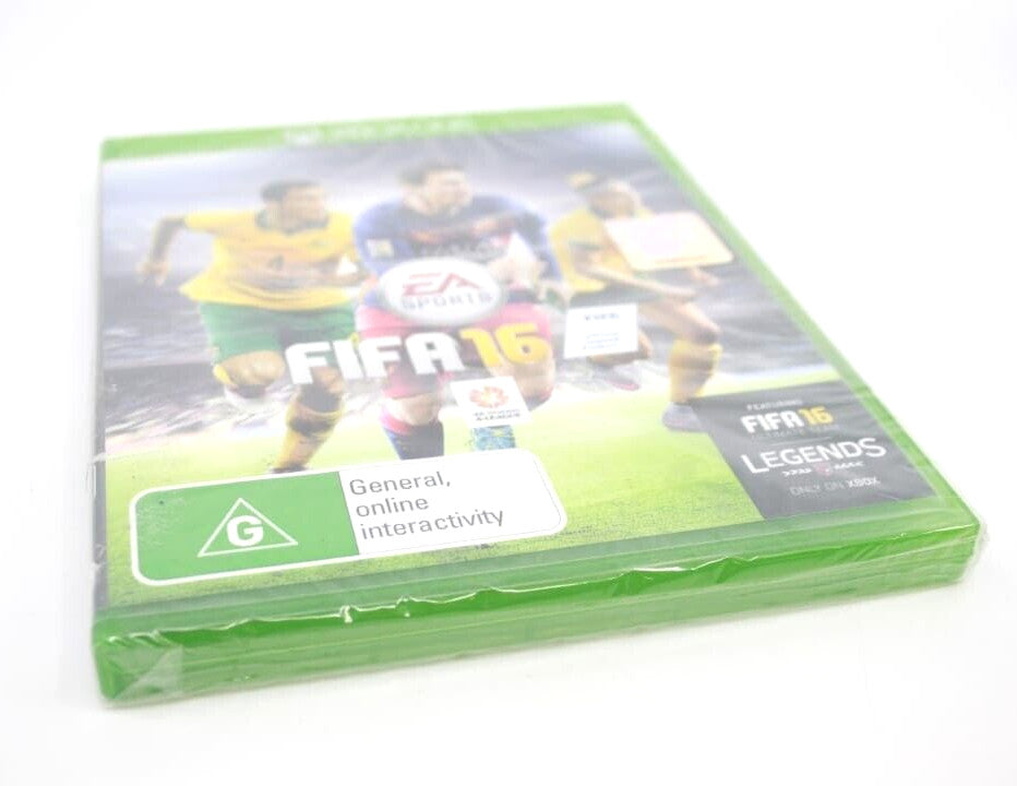 FIFA 16 *XBOX SEALED* Xbox One [PAL]