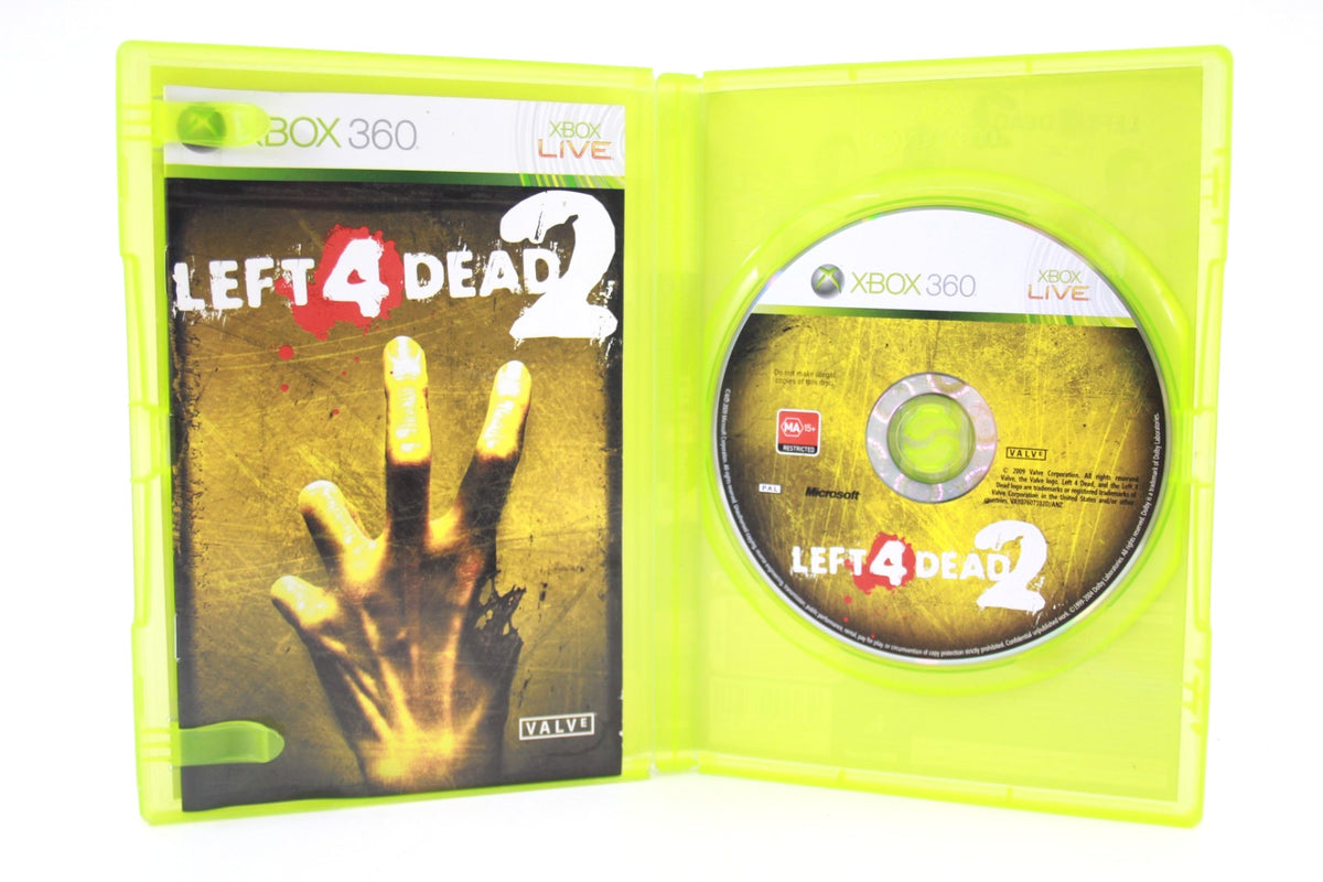 Left 4 Dead 2 - Xbox 360 [PAL] - WITH WARRANTY