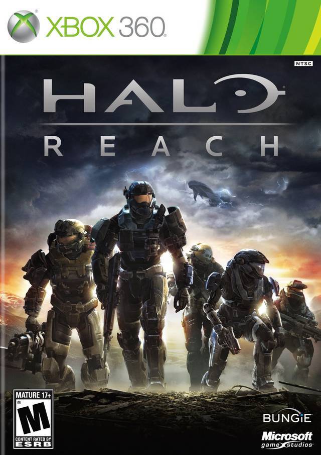 Halo: Reach (Xbox 360) [PAL] - WITH WARRANTY