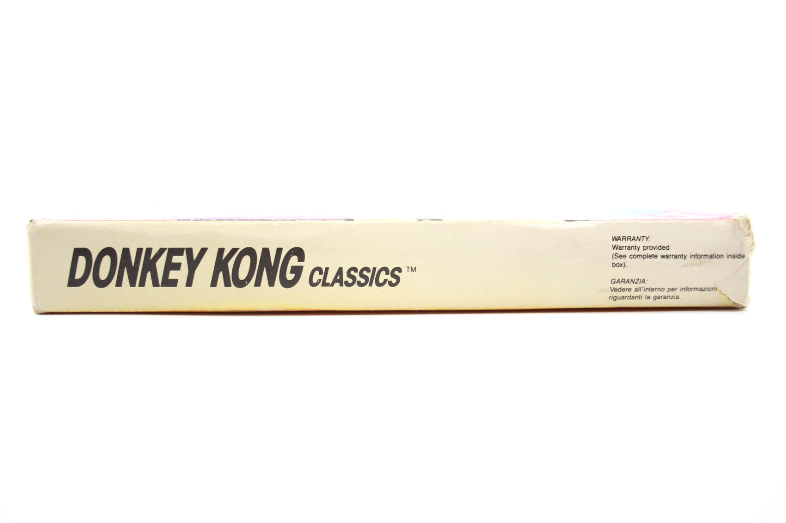 Donkey Kong Classics - Nintendo Entertainment System (NES) [PAL] - WITH WARRANTY