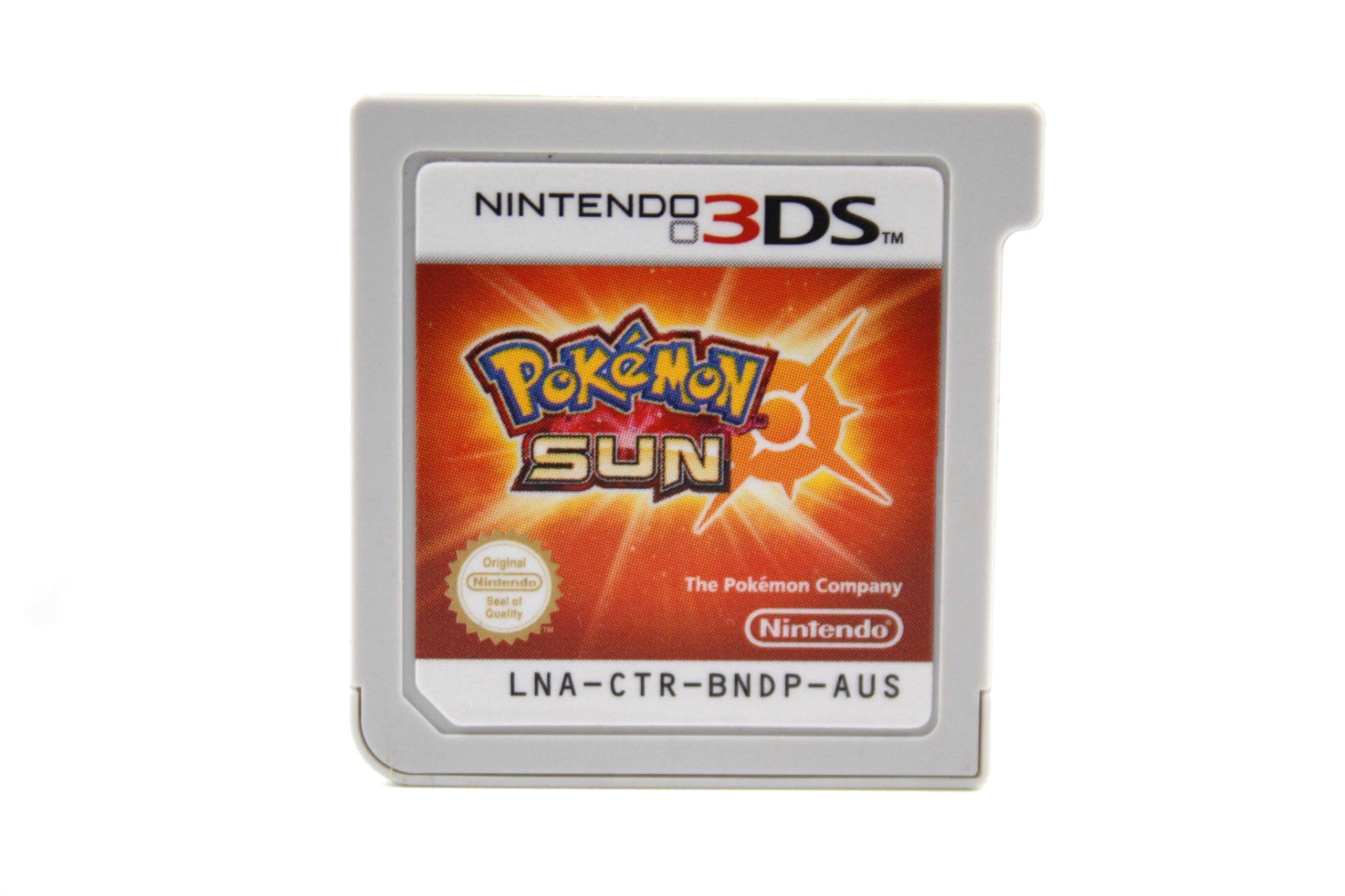 Pokémon Sun - Nintendo 3DS [PAL] - WITH WARRANTY