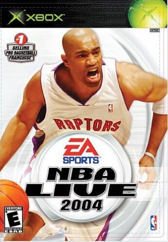 NBA Live 2004 (Original Xbox) [PAL] - WITH WARRANTY