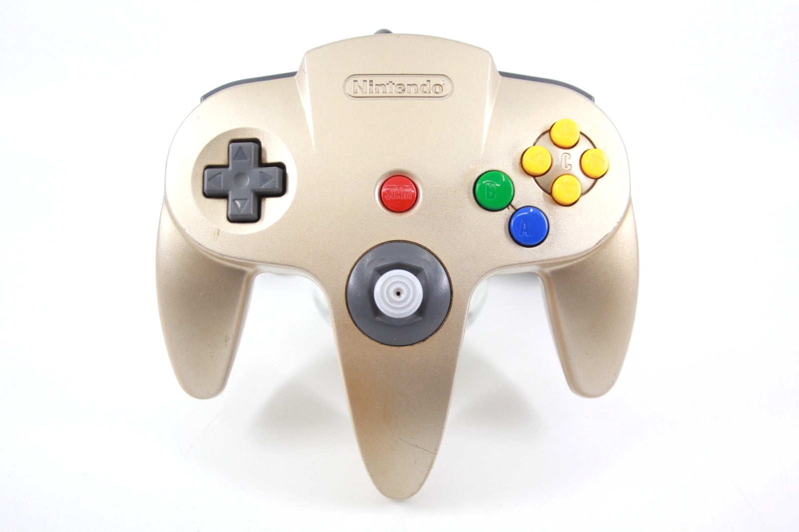 Genuine Nintendo 64 (N64) Controller - Good Joystick - Tested - CHOOSE COLOUR