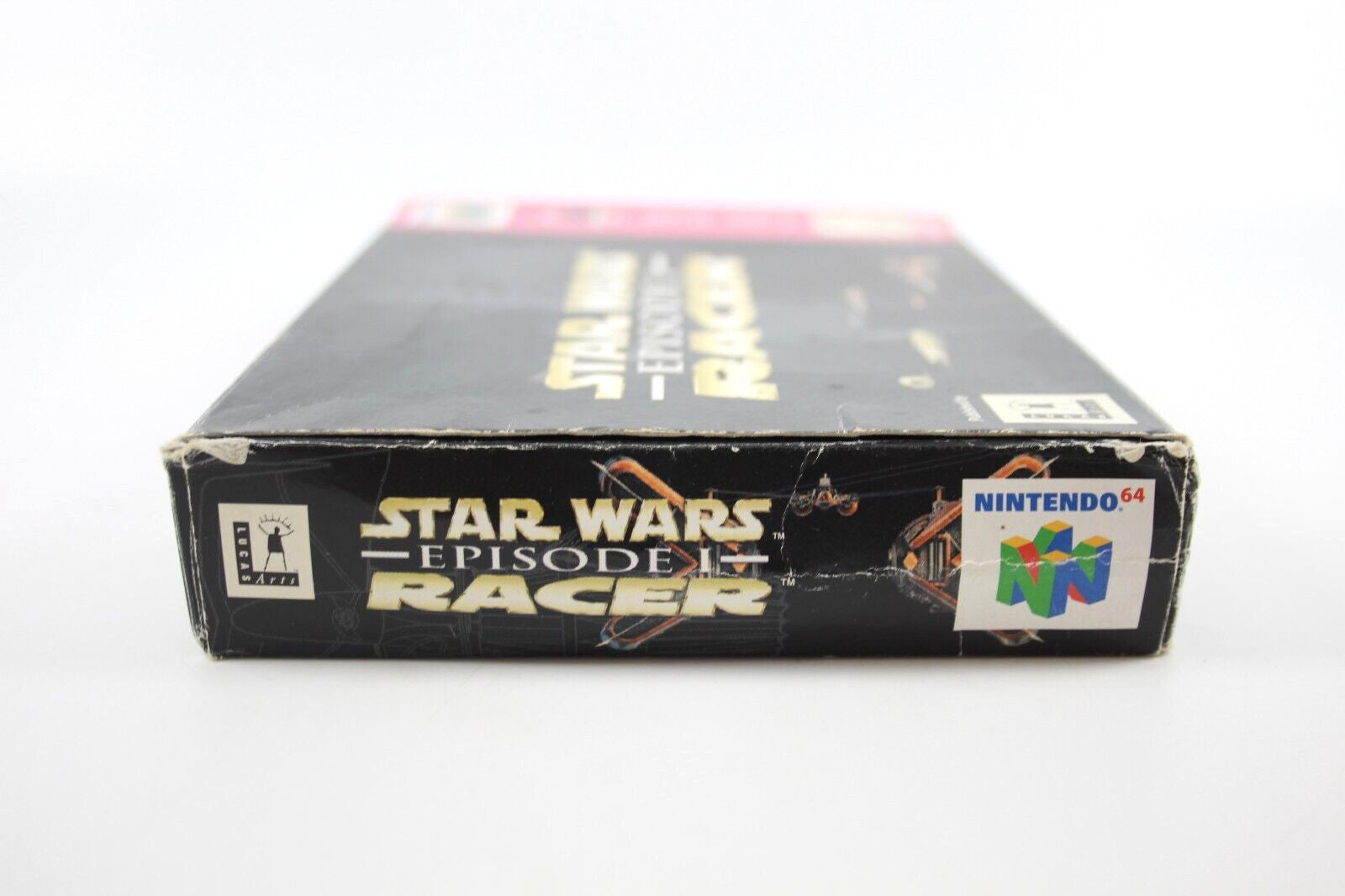 Star Wars Episode 1 Racer - Nintendo 64 (N64) [PAL] - WITH WARRANTY