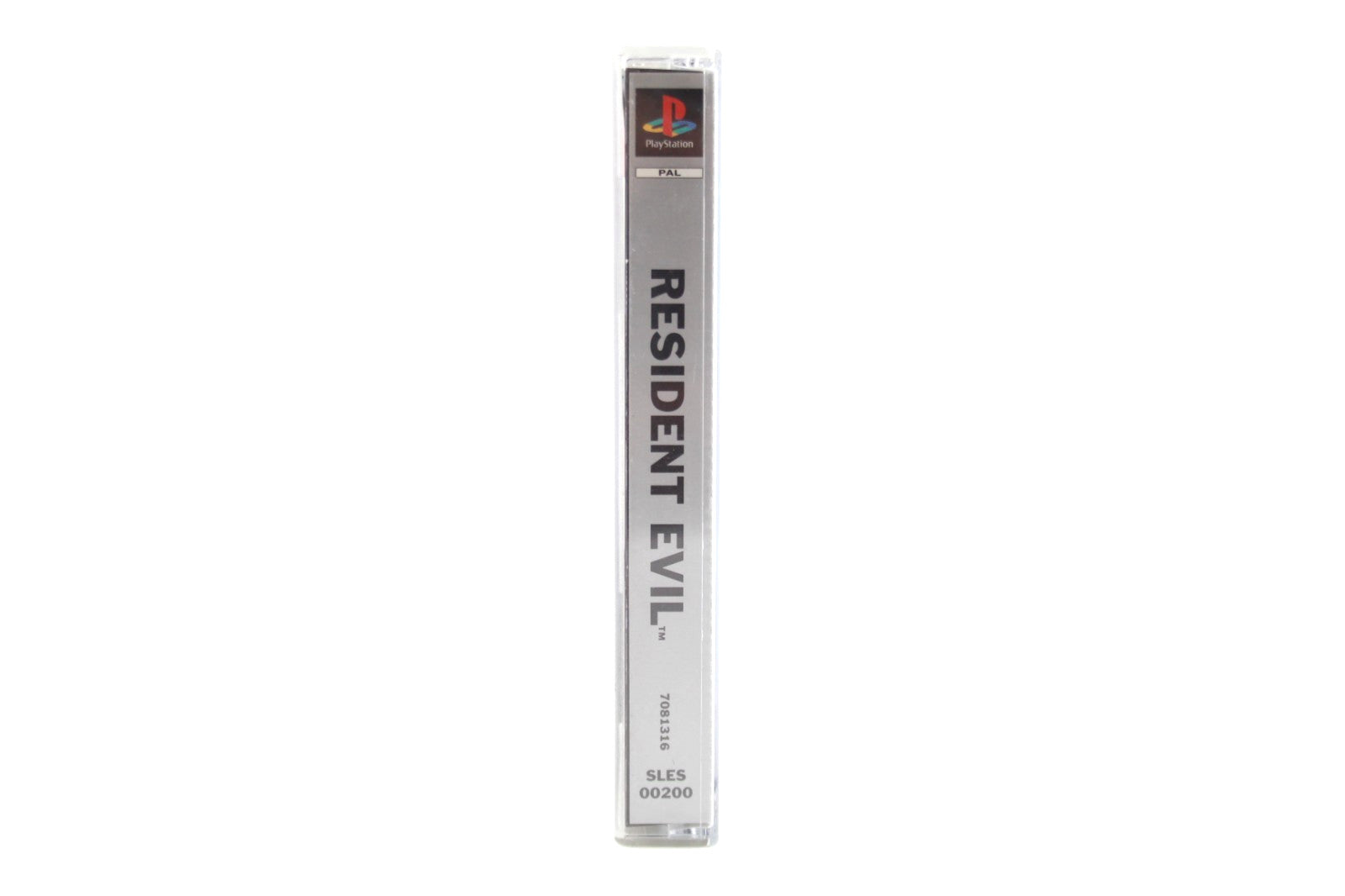 Resident Evil [Platinum] - PlayStation (PS1) [PAL] - WITH WARRANTY
