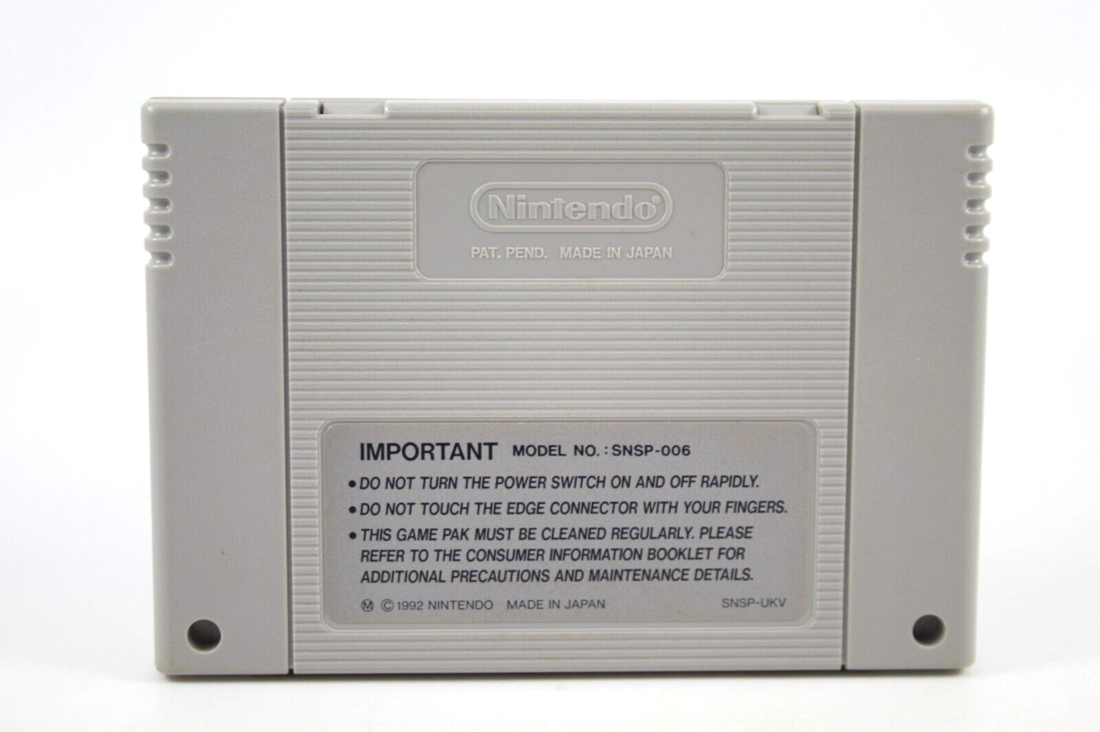 Kid Klown in Crazy Chase - Super Nintendo (SNES) [PAL] - WITH WARRANTY