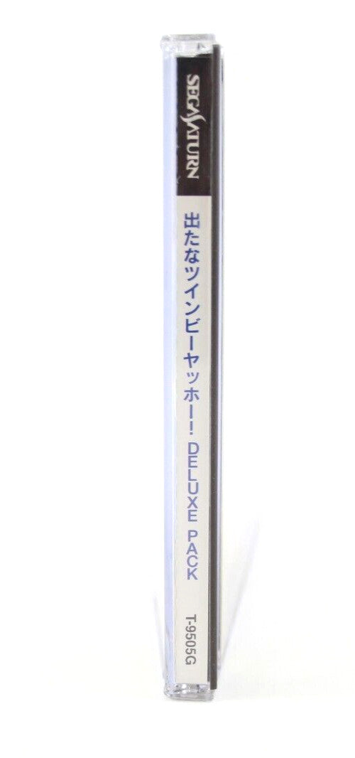 Detana TwinBee Yahho! Deluxe Pack - SEGA Saturn [NTSC-J] - WITH WARRANTY