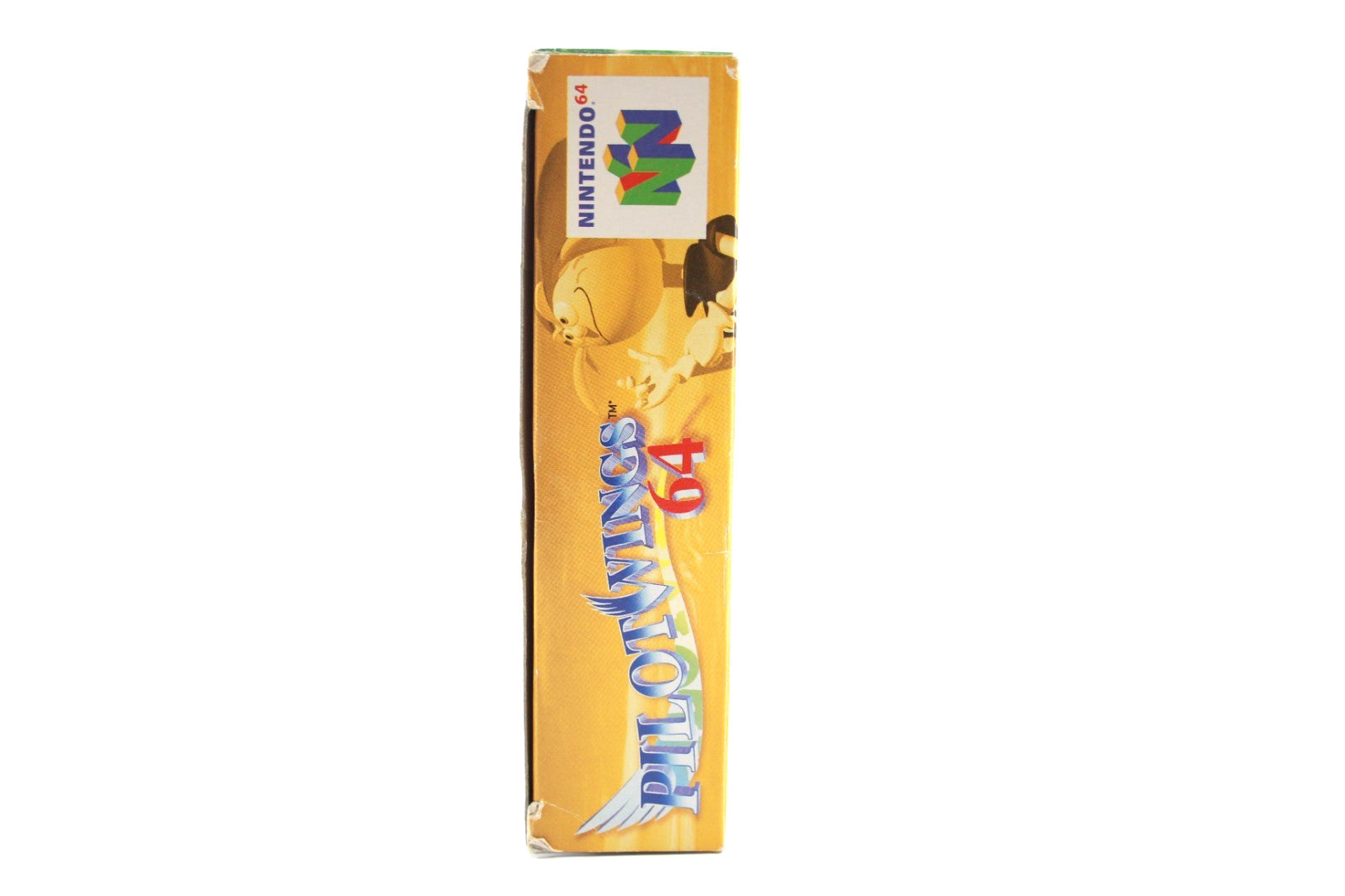 Pilot Wings 64 - Nintendo 64 (N64) [PAL] - WITH WARRANTY