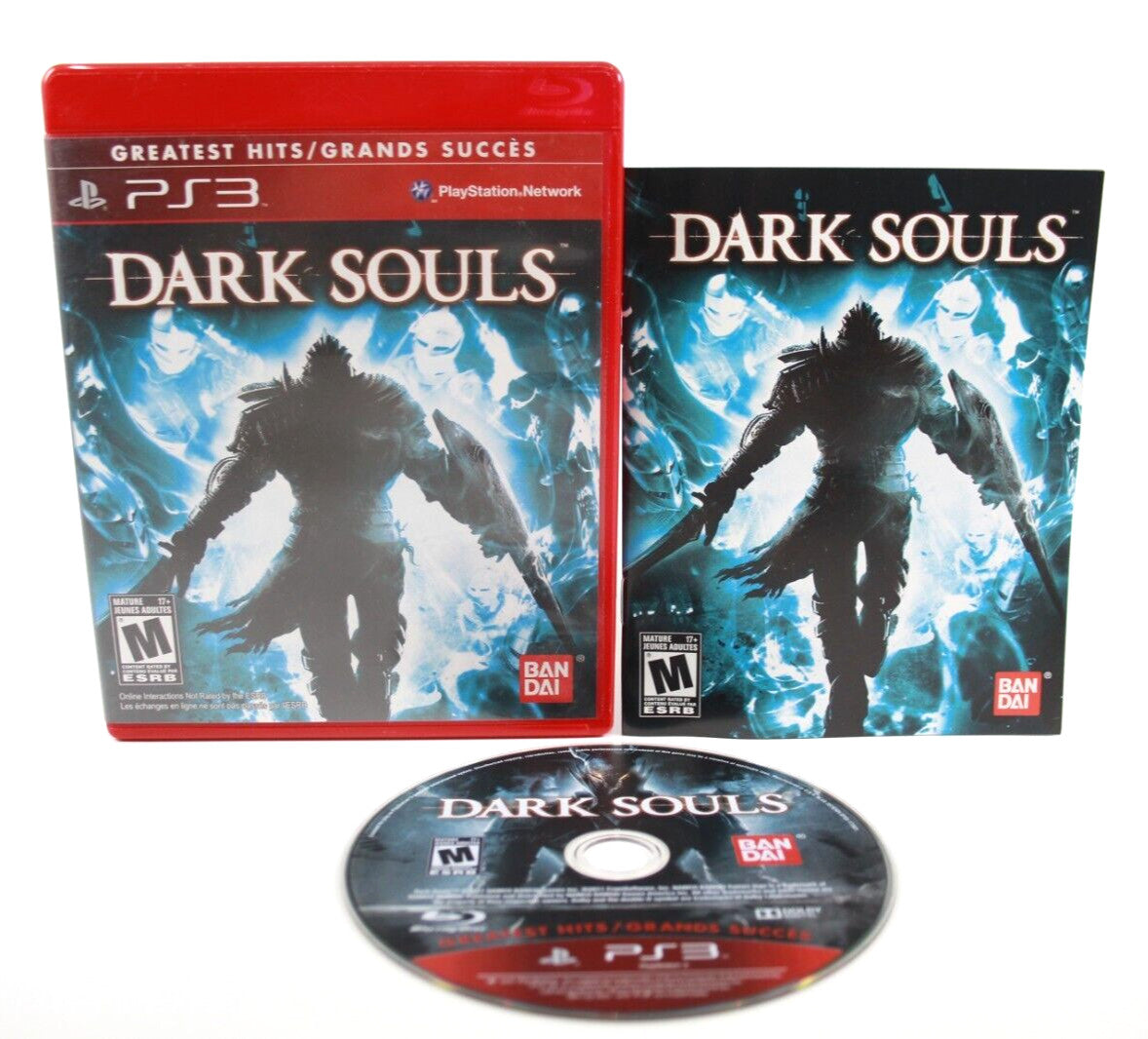 Dark Souls - PlayStation 3 (PS3) [NTSC-U] - WITH WARRANTY