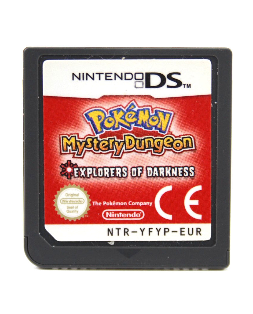 Pokémon Mystery Dungeon: Explorers of Darkness [CART ONLY] - Nintendo DS [PAL]