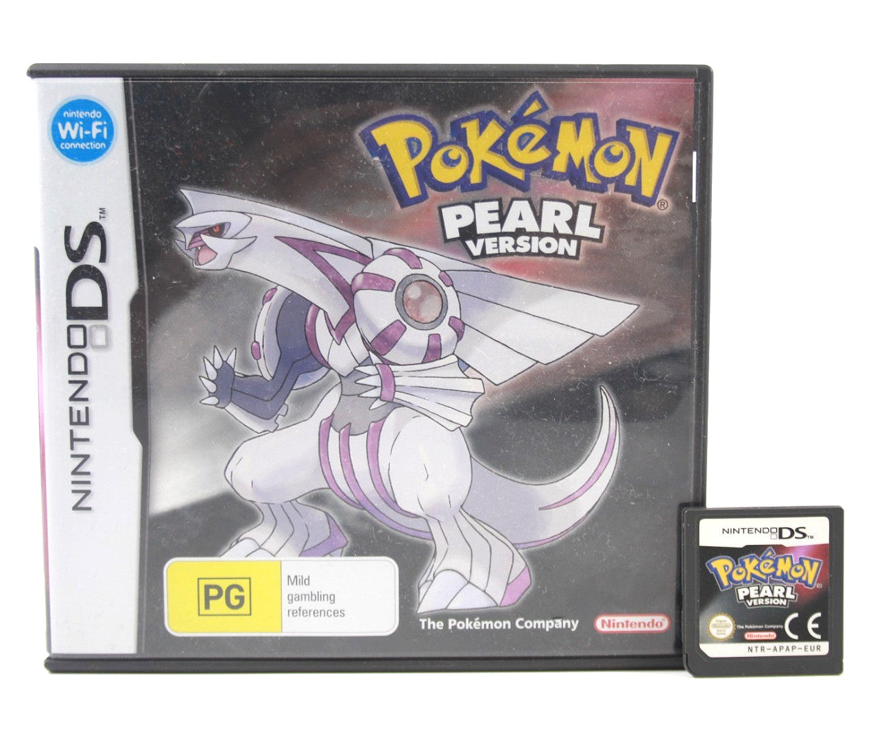 Pokémon Pearl - Nintendo DS [PAL] - WITH WARRANTY