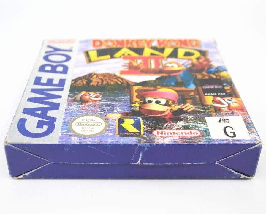 Donkey Kong Land III - Nintendo Game Boy (GB) [PAL] WITH WARRANTY