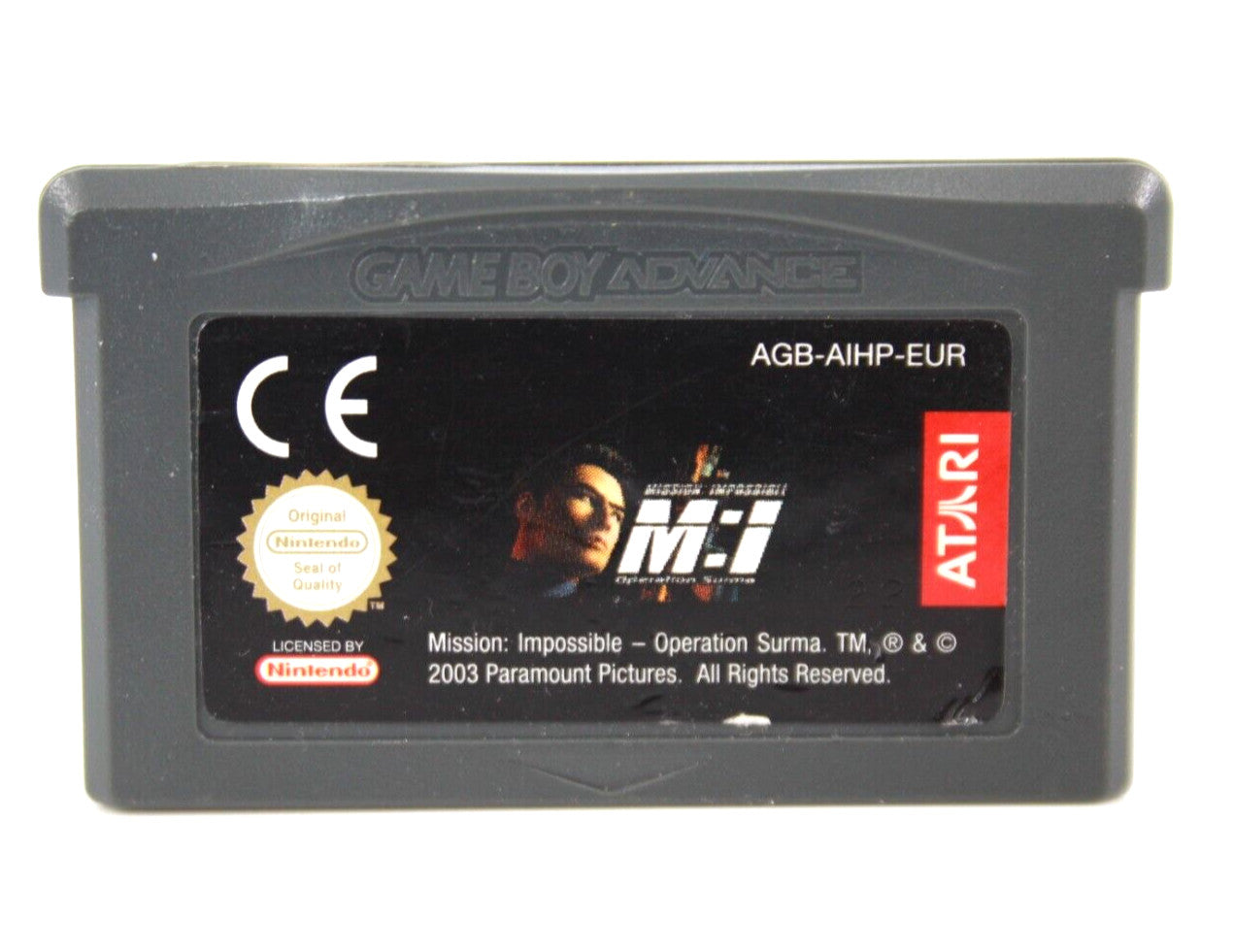 Mission Impossible: Operation Surma [CART ONLY] - Nintendo Game Boy Advance