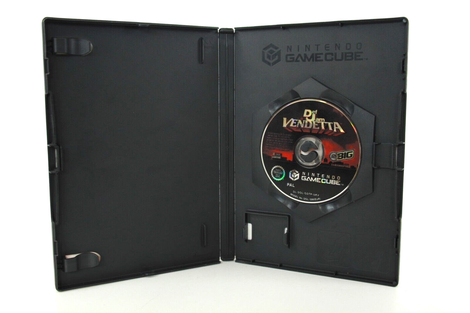 Def Jam: Vendetta - Nintendo GameCube [PAL] - WITH WARRANTY