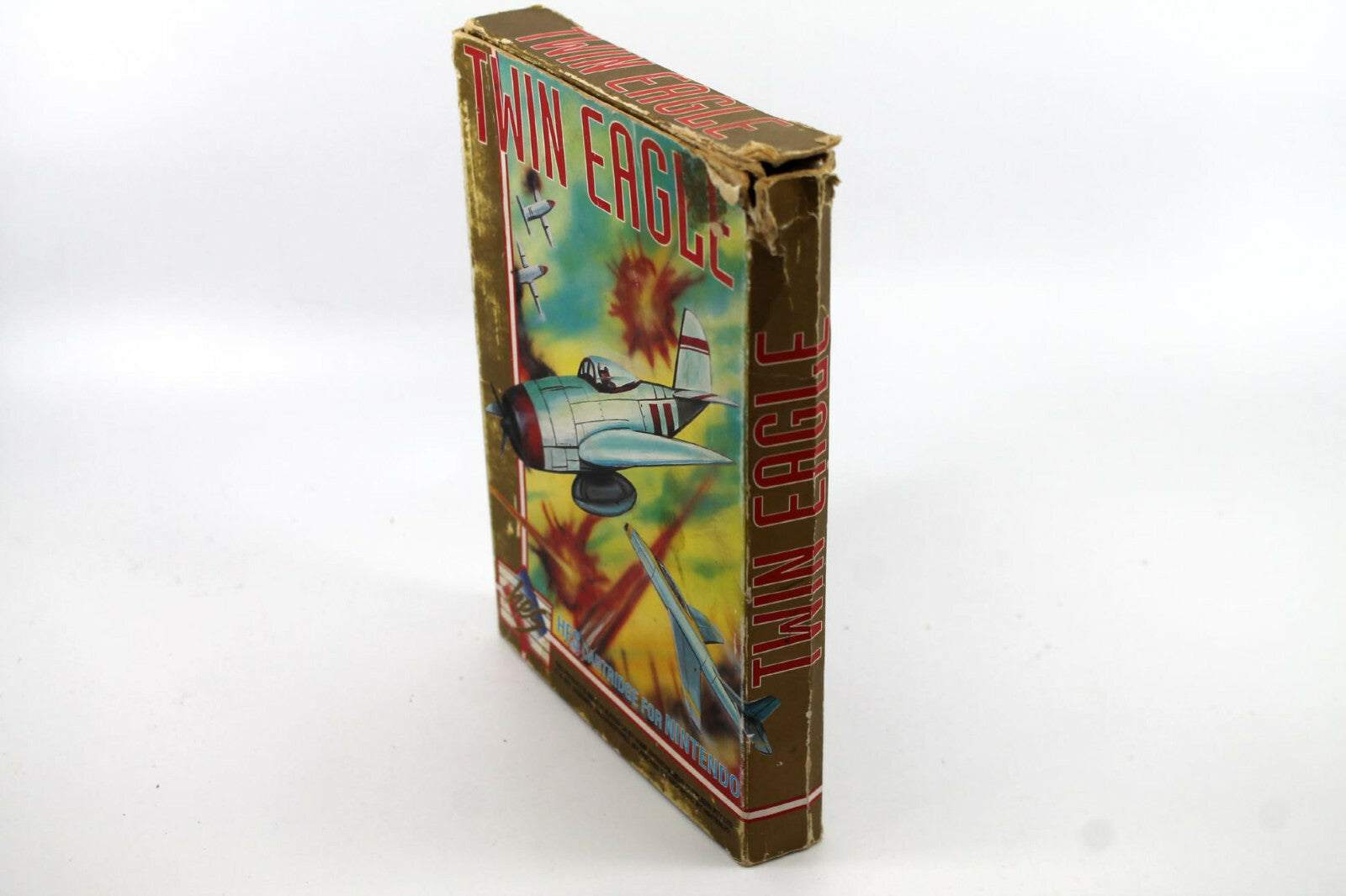 Twin Eagle HES (NES) [PAL] - WITH WARRANTY