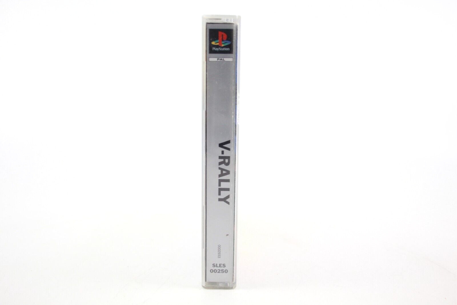 V-Rally [Platinum] - PlayStation 1 (PS1) [PAL] - WITH WARRANTY