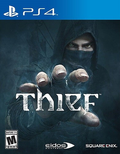 Thief (PS4) [PAL] - WITH WARRANTY