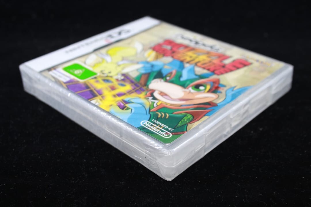 Neopets Puzzle Adventure - Nintendo DS [PAL] *Brand New/Sealed*