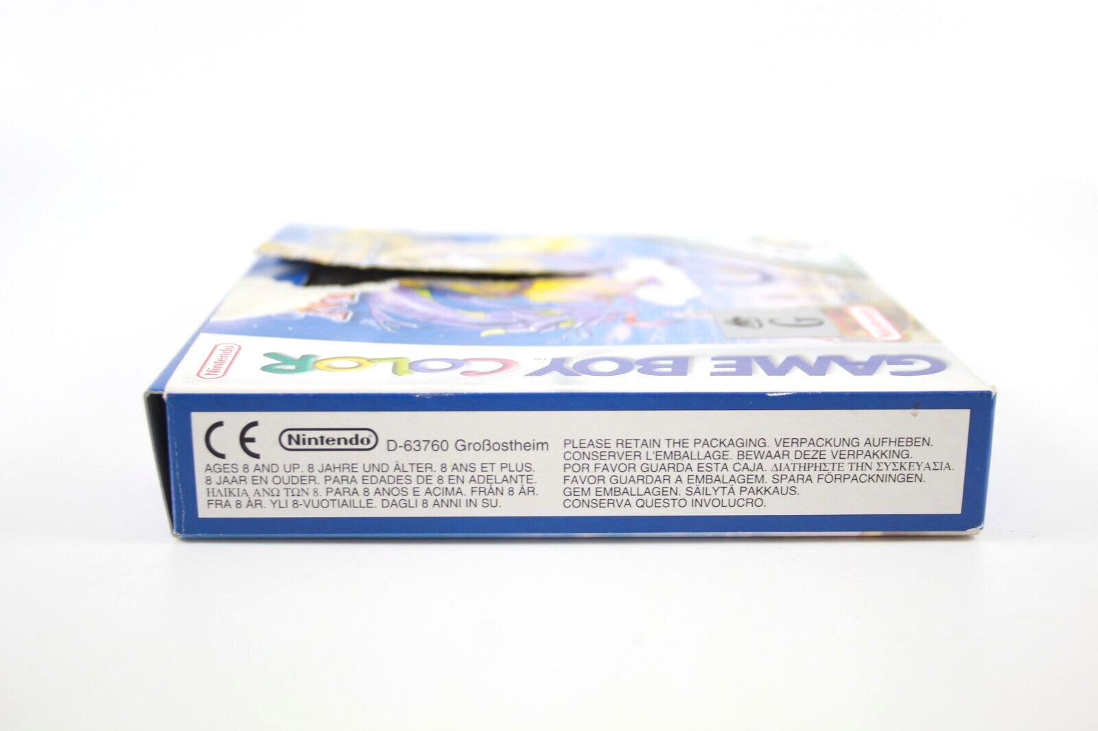 Merlin - Nintendo Game Boy Color [PAL] - WITH WARRANTY