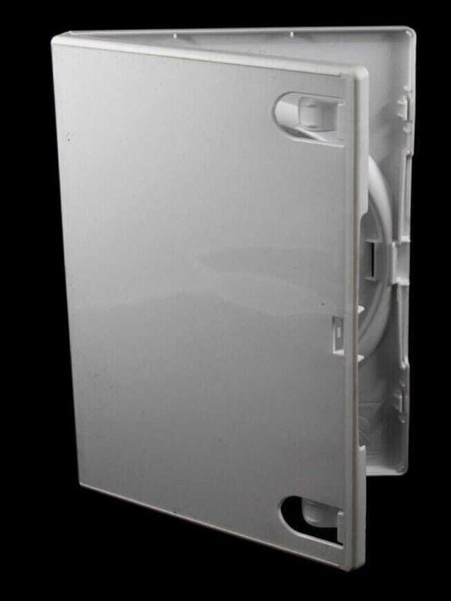 Genuine Wii Replacement Game Case for Wii Game - White