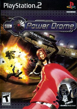 Power Drome [DISC ONLY] (PS2) [PAL] - WITH WARRANTY
