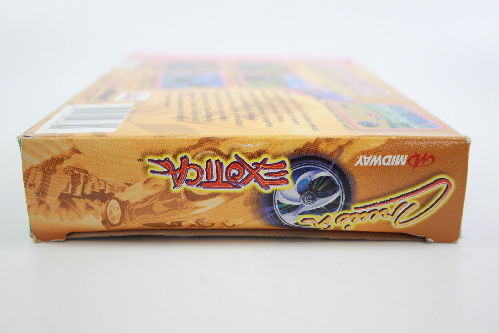 Cruis'n Exotica (N64) [NTSC] - WITH WARRANTY - Cruisn