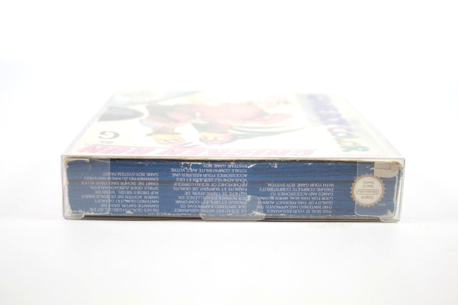 Chicken Run - Nintendo Game Boy Color [PAL] - WITH WARRANTY