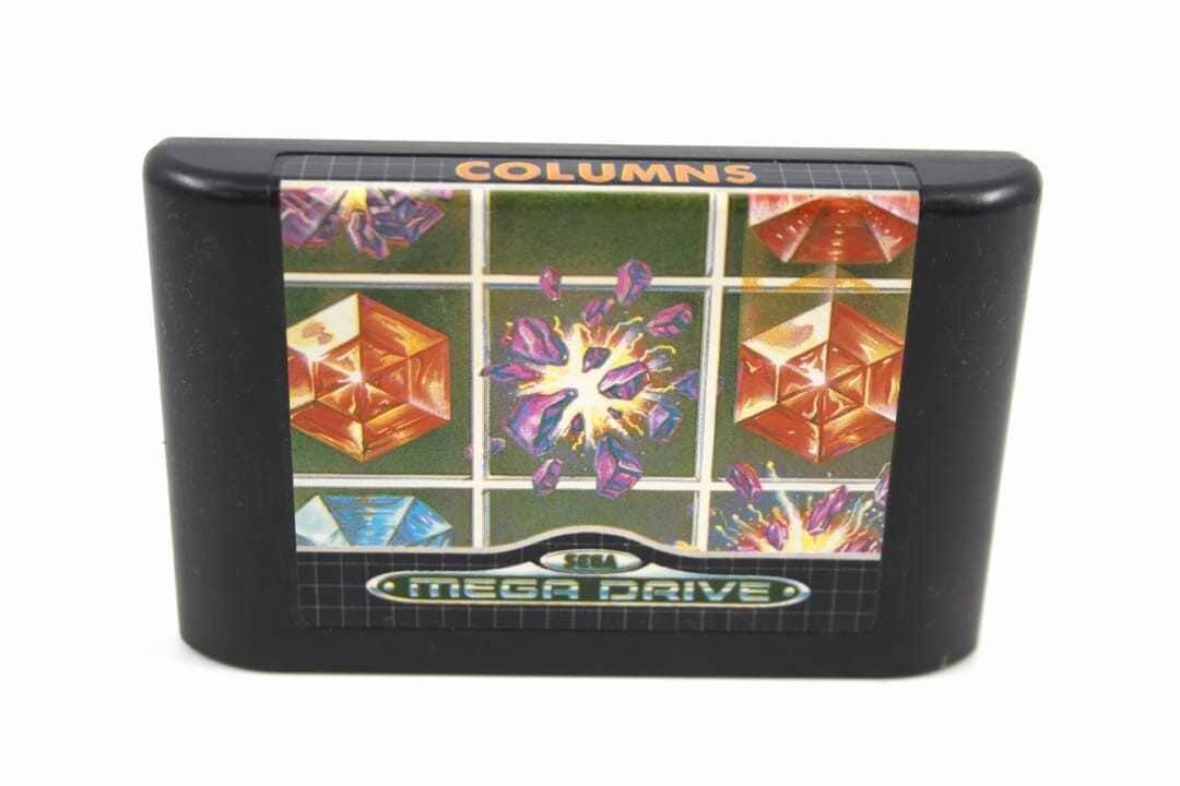 Columns - SEGA Mega Drive [PAL] WITH WARRANTY
