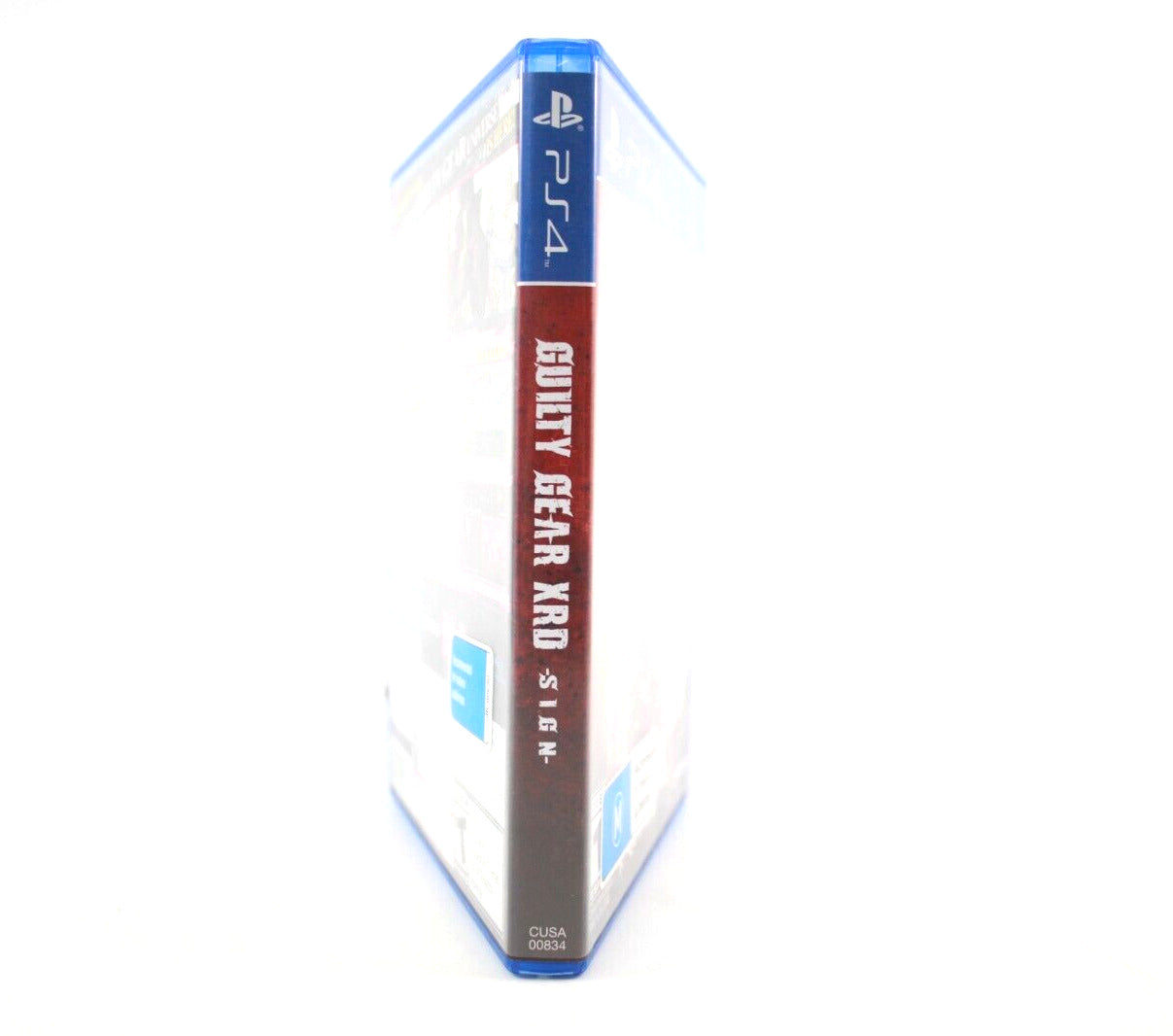 Guilty Gear Xrd SIGN - PlayStation 4 (PS4) [NTSC-U] - WITH WARRANTY