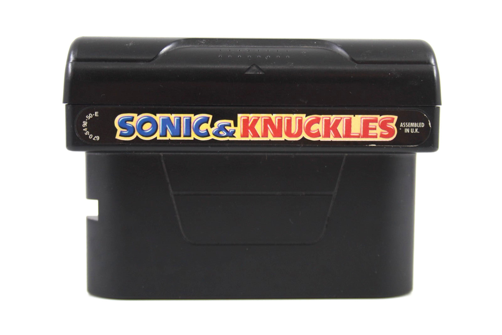 Sonic & Knuckles - SEGA Mega Drive [PAL] - WITH WARRANTY