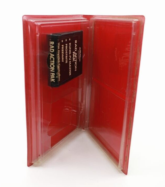 HES Rad Action Pak *Missing Chopper Command* Atari 2600 [PAL] WITH WARRANTY