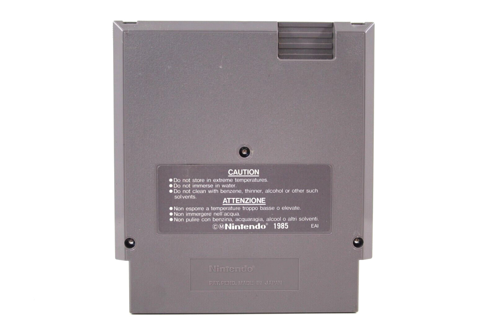 WWF Wrestlemania Challenge - Nintendo Entertainment System (NES) [PAL] WARRANTY