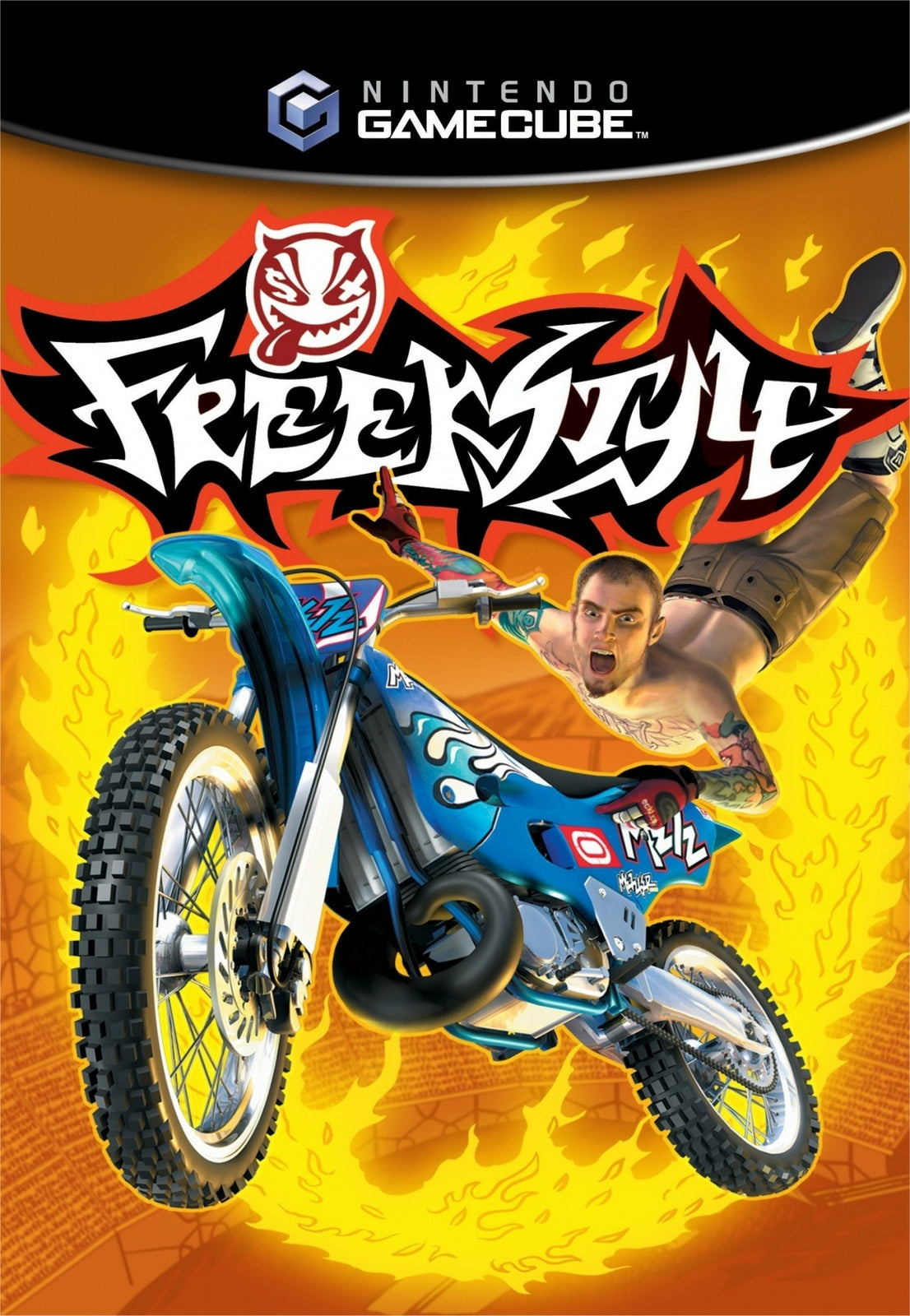 Freekstyle (GameCube) [PAL] - WITH WARRANTY