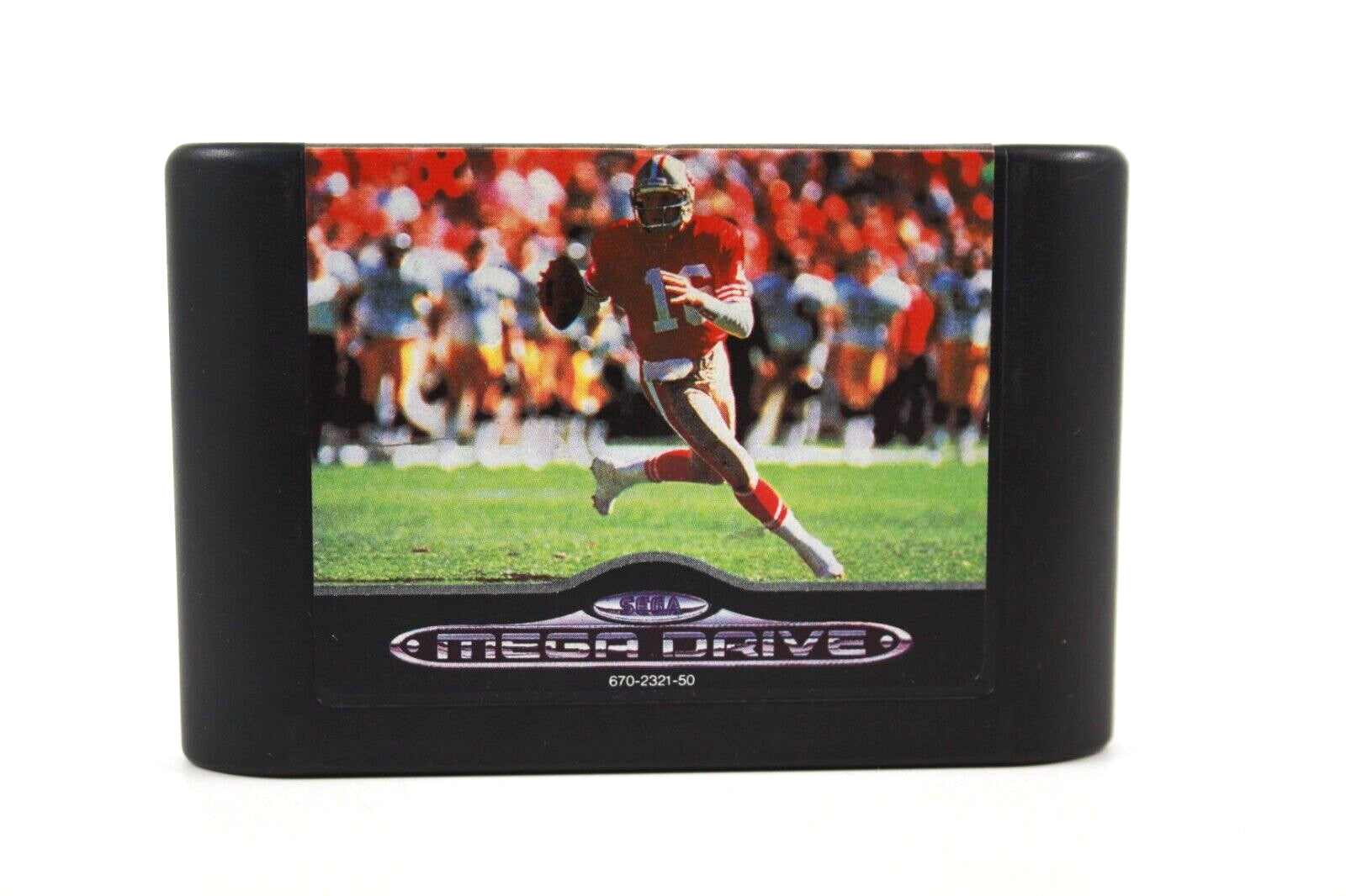 Sports Talk Football 93 Starring Joe Montana- SEGA Mega Drive [PAL] WARRANTY