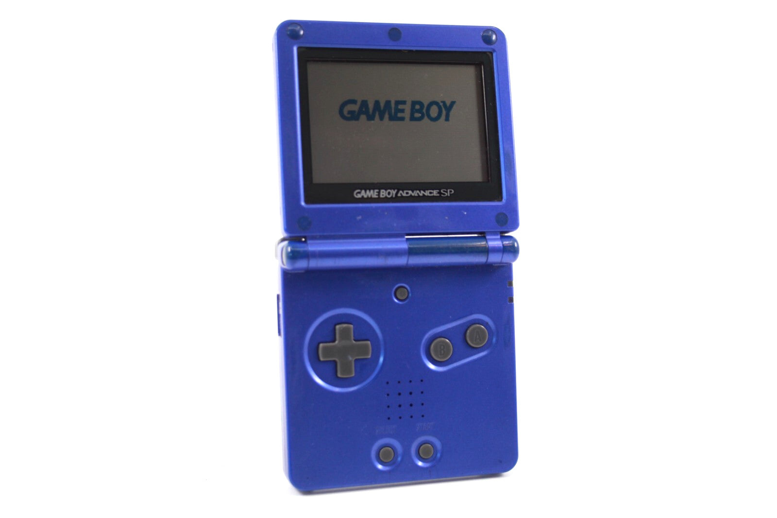 💥AGS-001💥 Official Nintendo Gameboy Advance SP Console [Blue] GBA