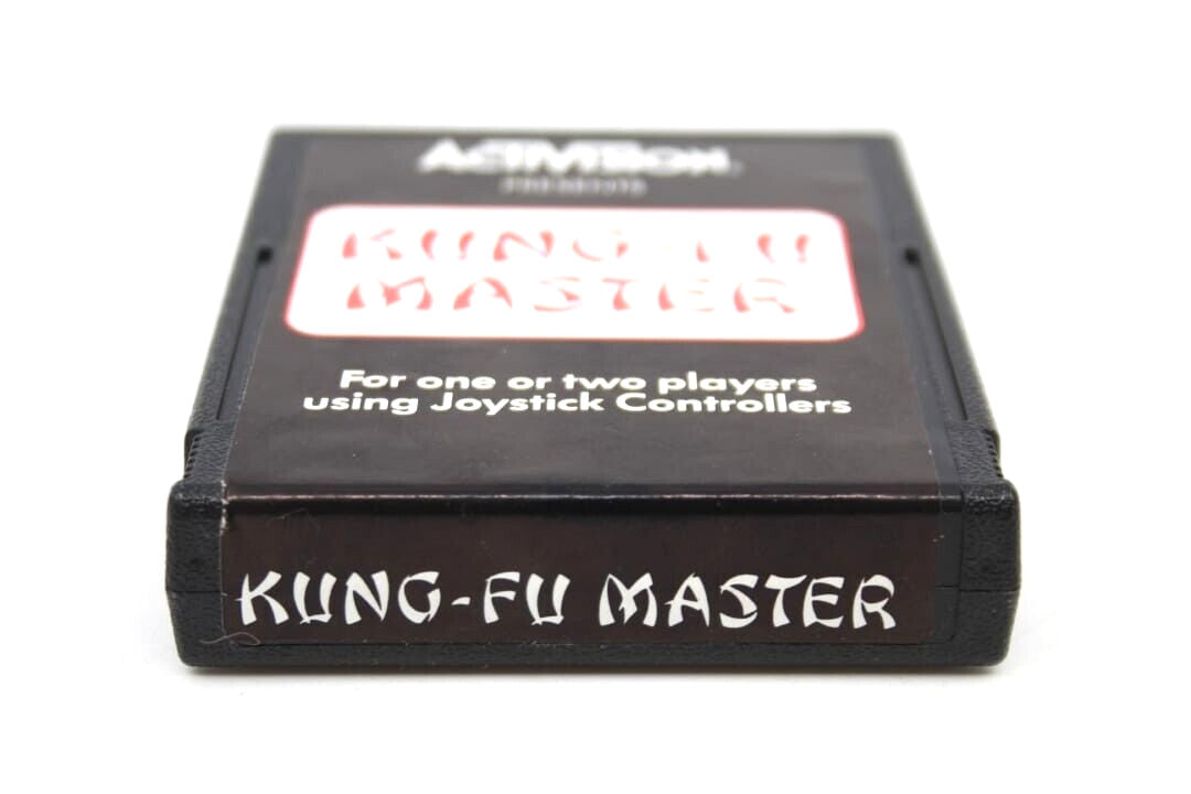 Kung-Fu Master - Atari 2600 [PAL] WITH WARRANTY