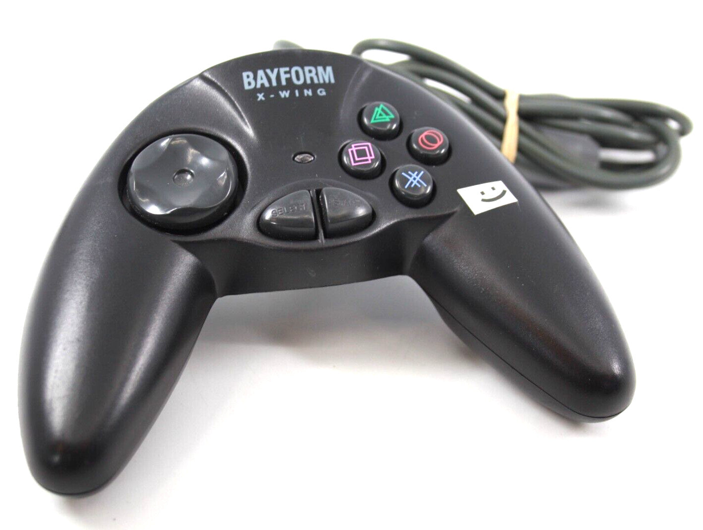 Bayform Super X-Wing Controller PlayStation [Black]