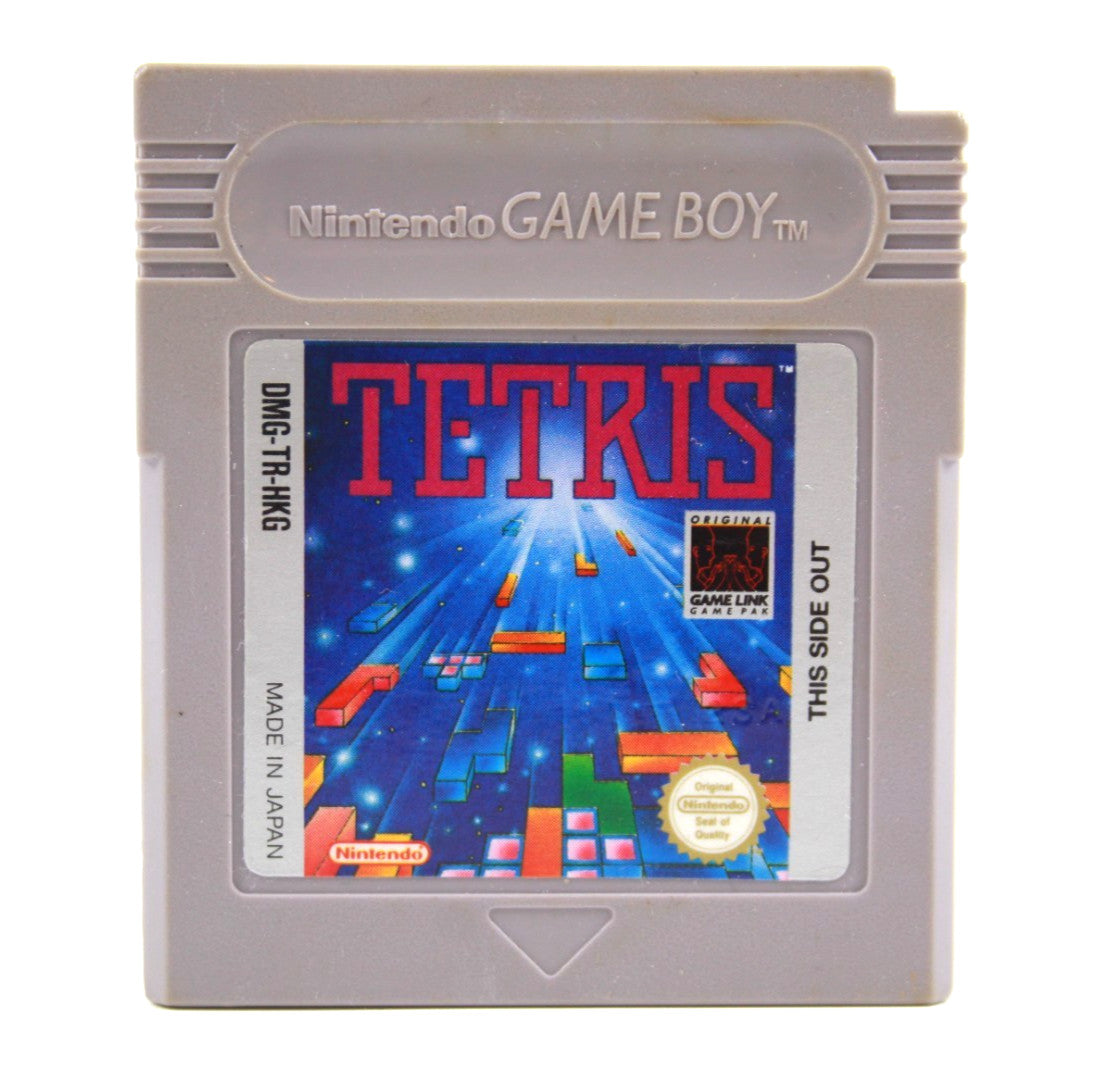 Tetris [CART ONLY] - Nintendo Game Boy [PAL] - WITH WARRANTY