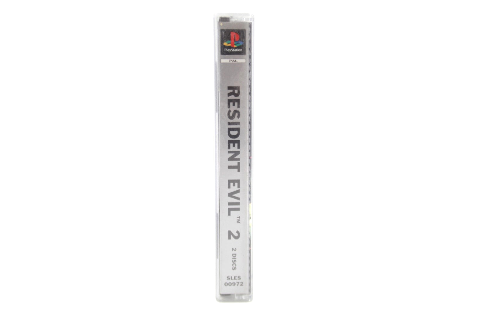 Resident Evil 2 [Platinum] - PlayStation (PS1) [PAL] - WITH WARRANTY