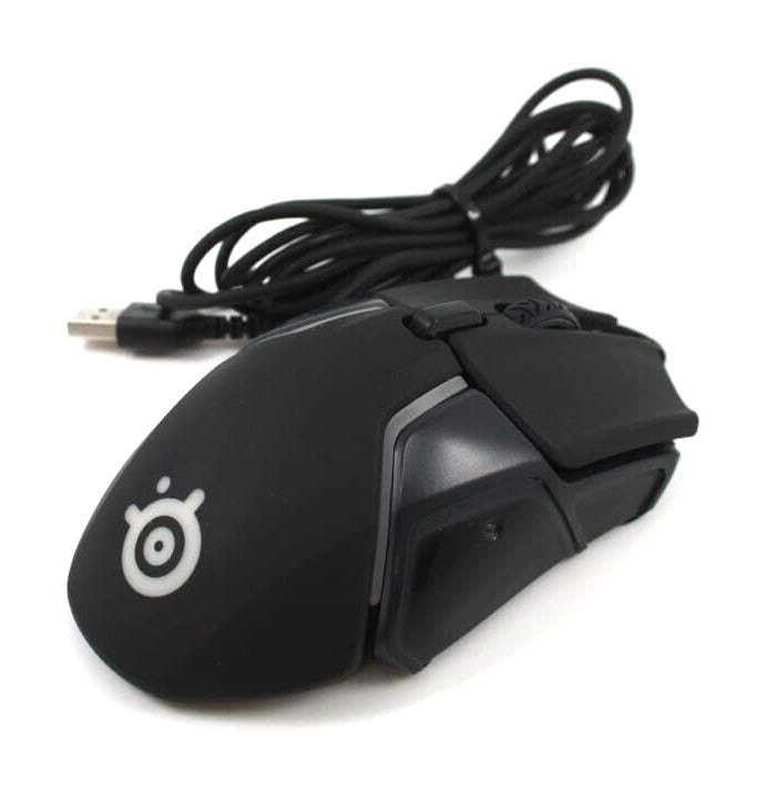 Rival 600 Steel Series Gaming Mouse (Model M-00009)