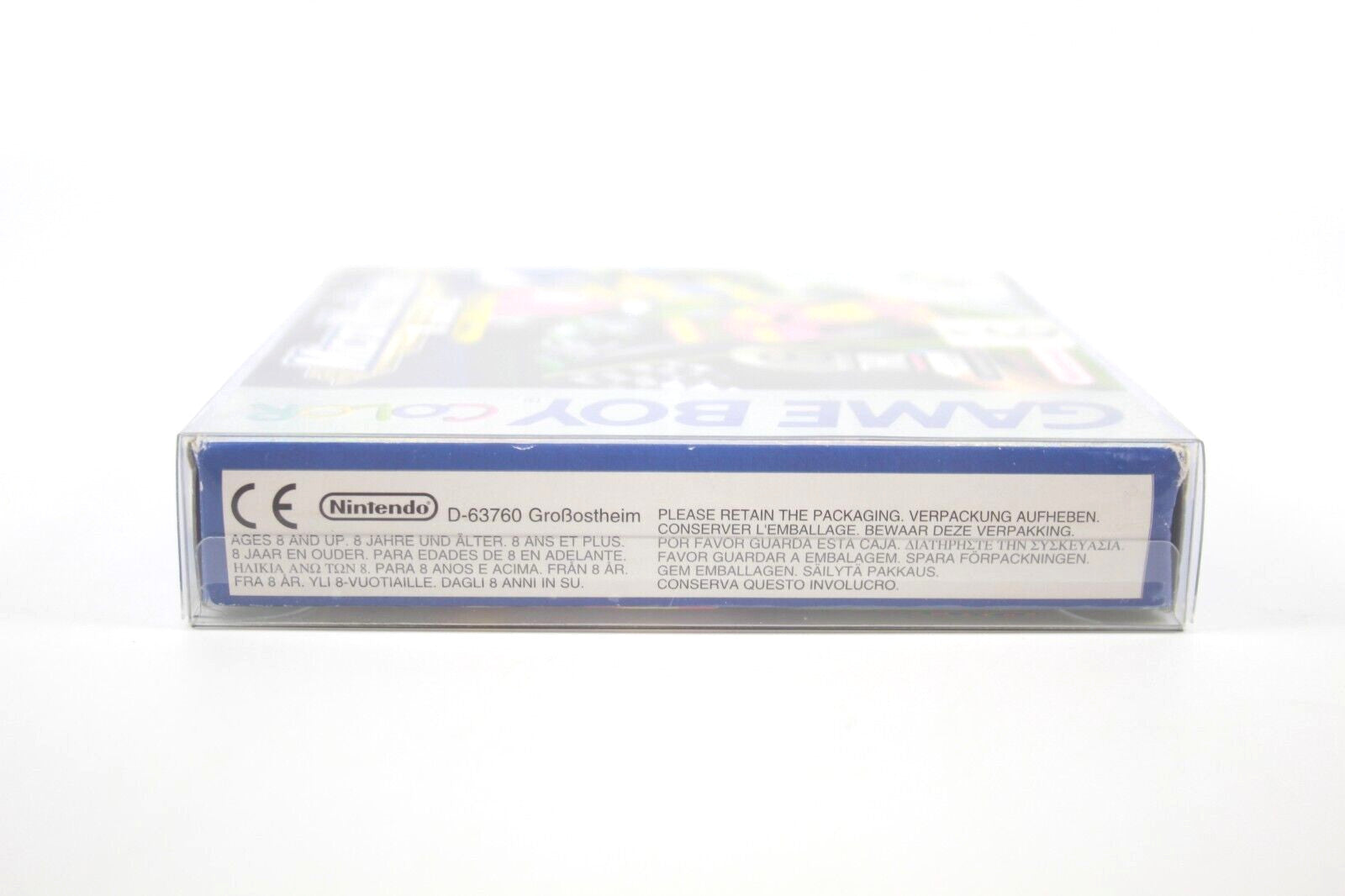 Micro Machines 1 and 2 Twin Turbo - Nintendo Game Boy Color [PAL] WITH WARRANTY