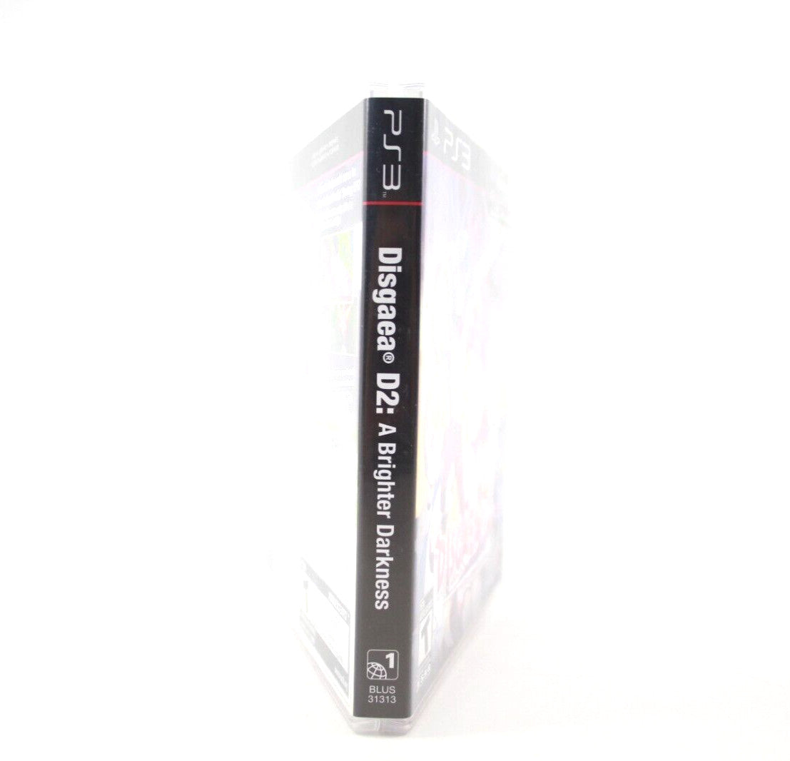 Disgaea D2: A Brighter Darkness PlayStation 3 (PS3) [NTSC-U] - WITH WARRANTY