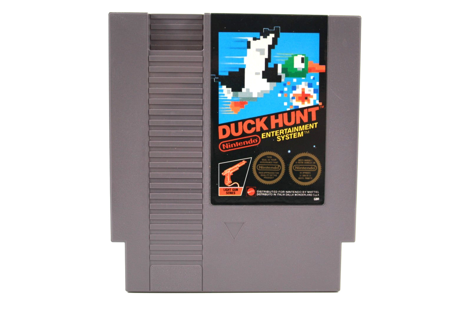 Duck Hunt - Nintendo Entertainment System (NES) [PAL] - WITH WARRANTY